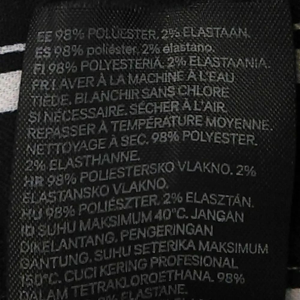 H & M Paper Bag Pants - Picture 10 of 11